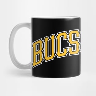 Bucsburgh - Black Mug